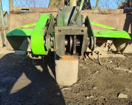 Зубр Другая, объемом двигателя 0 л и пробегом 200 тыс. км за 2950 $, фото 6 на Automoto.ua