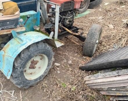 Зубр Інша, об'ємом двигуна 0 л та пробігом 3 тис. км за 356 $, фото 5 на Automoto.ua