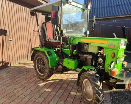 Зубр Другая, объемом двигателя 0 л и пробегом 200 тыс. км за 2950 $, фото 1 на Automoto.ua