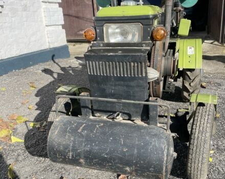 Зубр Другая, объемом двигателя 0 л и пробегом 100 тыс. км за 1551 $, фото 1 на Automoto.ua