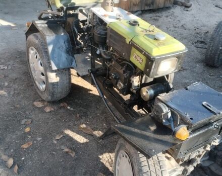 Зубр Другая, объемом двигателя 0 л и пробегом 1000 тыс. км за 1080 $, фото 3 на Automoto.ua