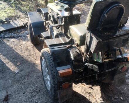 Зубр Другая, объемом двигателя 0 л и пробегом 1000 тыс. км за 1080 $, фото 2 на Automoto.ua