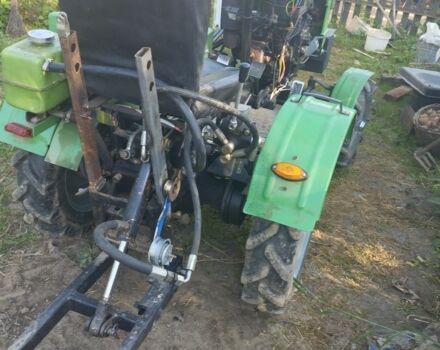 Зубр Інша, об'ємом двигуна 1.2 л та пробігом 400 тис. км за 1692 $, фото 2 на Automoto.ua