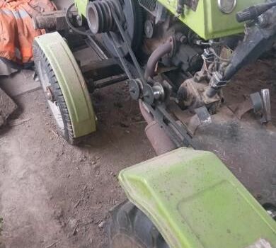 Зубр Другая, объемом двигателя 1.5 л и пробегом 500 тыс. км за 1600 $, фото 2 на Automoto.ua