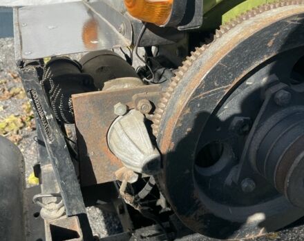 Зубр Другая, объемом двигателя 0 л и пробегом 100 тыс. км за 1551 $, фото 4 на Automoto.ua