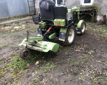 Зубр Інша, об'ємом двигуна 0 л та пробігом 1000 тис. км за 1500 $, фото 1 на Automoto.ua