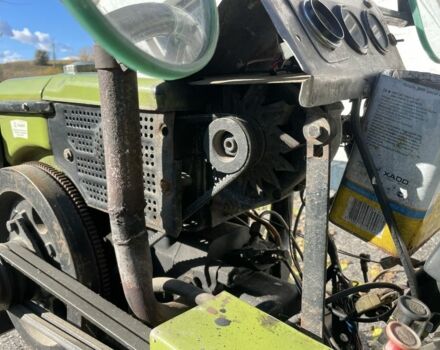 Зубр Другая, объемом двигателя 0 л и пробегом 100 тыс. км за 1551 $, фото 3 на Automoto.ua