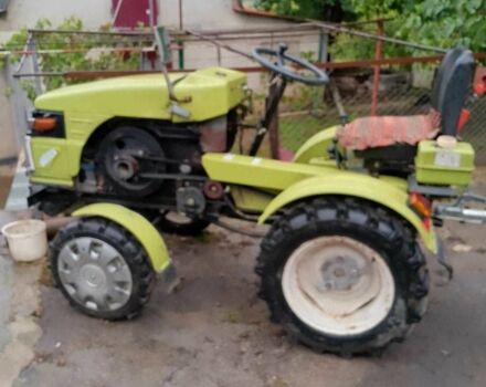 Зубр Інша, об'ємом двигуна 1.2 л та пробігом 1 тис. км за 1699 $, фото 1 на Automoto.ua