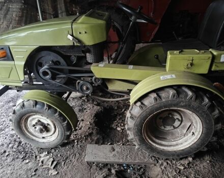 Зубр Другая, объемом двигателя 1.2 л и пробегом 678 тыс. км за 1298 $, фото 1 на Automoto.ua