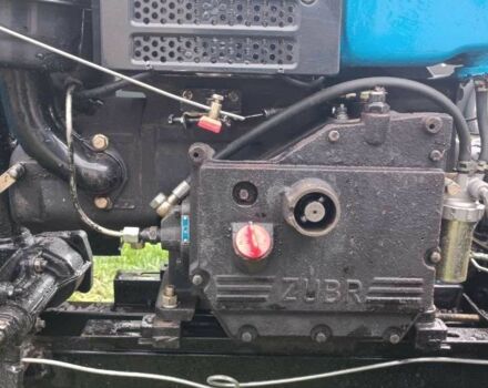 Зубр Інша, об'ємом двигуна 0.6 л та пробігом 6 тис. км за 1889 $, фото 4 на Automoto.ua