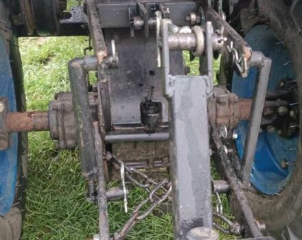 Зубр Інша, об'ємом двигуна 0.6 л та пробігом 6 тис. км за 1889 $, фото 2 на Automoto.ua