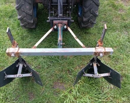 Зубр Інша, об'ємом двигуна 0.6 л та пробігом 6 тис. км за 1889 $, фото 5 на Automoto.ua