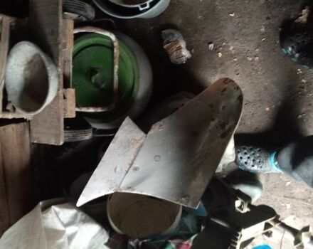 Зубр Другая 2018 в Житомире на Automoto.ua Зубр Другая, объемом двигателя 0 л и пробегом 100 тыс. км за 1400 $, фото 7 на Automoto.ua