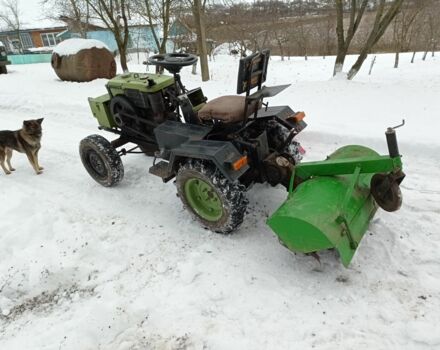 Зубр Другая, объемом двигателя 0 л и пробегом 333 тыс. км за 1250 $, фото 1 на Automoto.ua