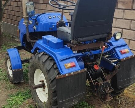 Зубр Другая, объемом двигателя 0 л и пробегом 336 тыс. км за 3300 $, фото 4 на Automoto.ua