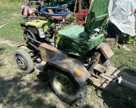 Зубр Другая, объемом двигателя 0 л и пробегом 1 тыс. км за 1016 $, фото 4 на Automoto.ua