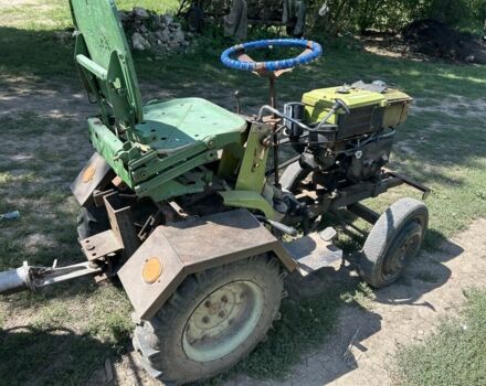 Зубр Другая, объемом двигателя 0 л и пробегом 1 тыс. км за 1016 $, фото 2 на Automoto.ua