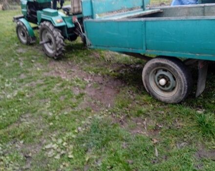 Зубр Інша, об'ємом двигуна 0.5 л та пробігом 10 тис. км за 1900 $, фото 4 на Automoto.ua