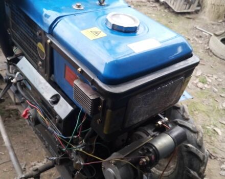 Зубр Другая, объемом двигателя 0 л и пробегом 500 тыс. км за 1500 $, фото 4 на Automoto.ua