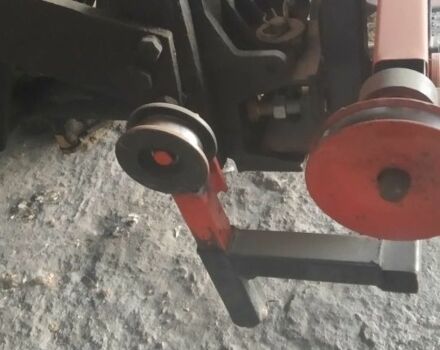 Зубр Другая, объемом двигателя 1.23 л и пробегом 234 тыс. км за 1670 $, фото 8 на Automoto.ua