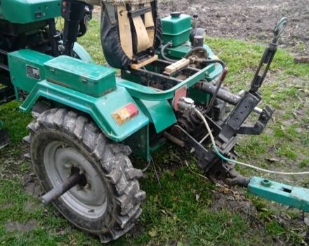 Зубр Інша, об'ємом двигуна 0.5 л та пробігом 10 тис. км за 1900 $, фото 14 на Automoto.ua