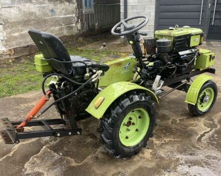 Зубр Другая, объемом двигателя 1.2 л и пробегом 100 тыс. км за 1550 $, фото 2 на Automoto.ua