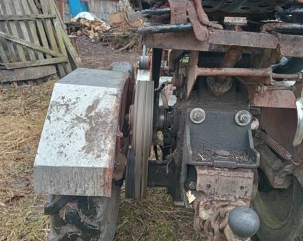 Зубр Другая 2018 в Житомире на Automoto.ua Зубр Другая, объемом двигателя 0 л и пробегом 100 тыс. км за 1400 $, фото 4 на Automoto.ua