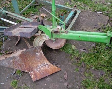 Зубр Інша, об'ємом двигуна 0.5 л та пробігом 10 тис. км за 1900 $, фото 7 на Automoto.ua