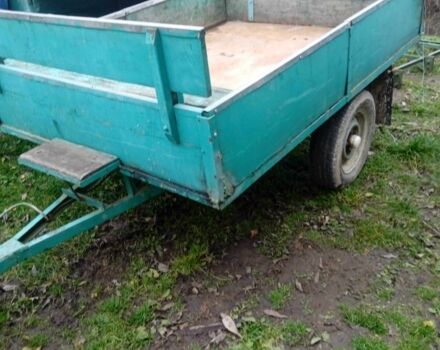 Зубр Інша, об'ємом двигуна 0.5 л та пробігом 10 тис. км за 1900 $, фото 3 на Automoto.ua