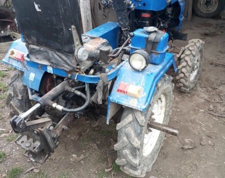 Зубр Другая, объемом двигателя 0 л и пробегом 500 тыс. км за 1500 $, фото 1 на Automoto.ua
