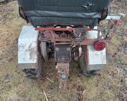 Зубр Другая 2018 в Житомире на Automoto.ua Зубр Другая, объемом двигателя 0 л и пробегом 100 тыс. км за 1400 $, фото 1 на Automoto.ua