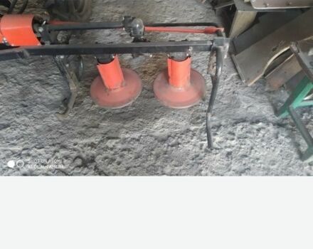 Зубр Другая, объемом двигателя 1.23 л и пробегом 234 тыс. км за 1670 $, фото 12 на Automoto.ua