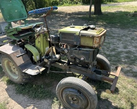 Зубр Другая, объемом двигателя 0 л и пробегом 1 тыс. км за 1016 $, фото 1 на Automoto.ua