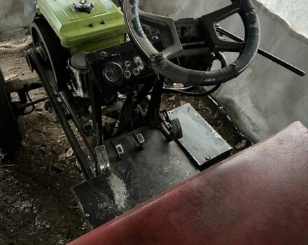 Зубр Другая, объемом двигателя 0.5 л и пробегом 150 тыс. км за 1068 $, фото 3 на Automoto.ua