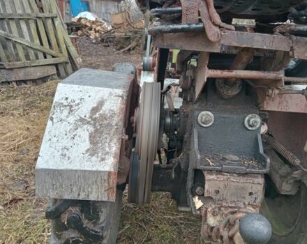 Зубр Другая 2018 в Житомире на Automoto.ua Зубр Другая, объемом двигателя 0 л и пробегом 100 тыс. км за 1400 $, фото 3 на Automoto.ua