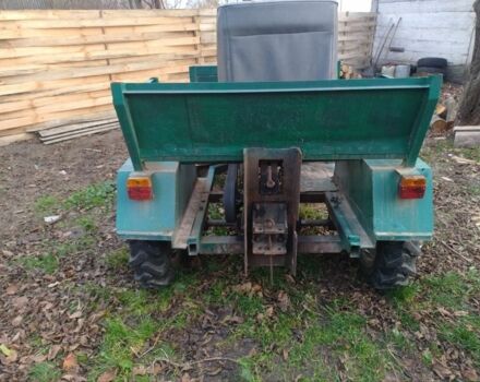 Зубр Інша, об'ємом двигуна 0.65 л та пробігом 12 тис. км за 712 $, фото 4 на Automoto.ua