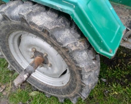 Зубр Інша, об'ємом двигуна 0.5 л та пробігом 10 тис. км за 1900 $, фото 6 на Automoto.ua