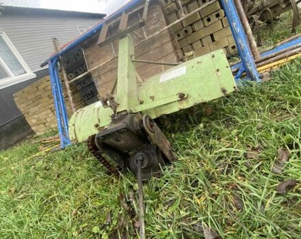 Зубр Другая, объемом двигателя 1.2 л и пробегом 100 тыс. км за 1550 $, фото 7 на Automoto.ua