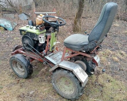 Зубр Другая 2018 в Житомире на Automoto.ua Зубр Другая, объемом двигателя 0 л и пробегом 100 тыс. км за 1400 $, фото 2 на Automoto.ua