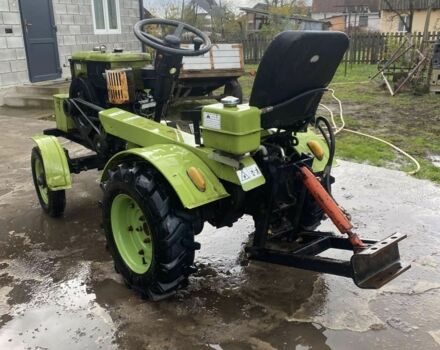 Зубр Другая, объемом двигателя 1.2 л и пробегом 100 тыс. км за 1550 $, фото 1 на Automoto.ua