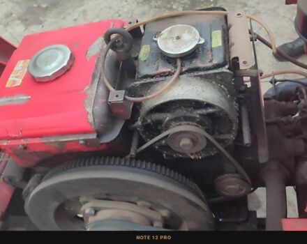 Зубр Другая, объемом двигателя 1.23 л и пробегом 234 тыс. км за 1670 $, фото 7 на Automoto.ua