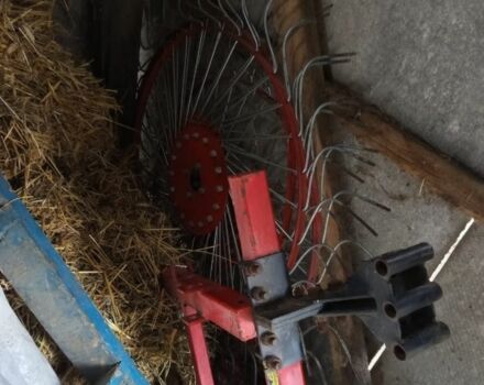 Зубр Другая, объемом двигателя 0 л и пробегом 1 тыс. км за 2100 $, фото 5 на Automoto.ua