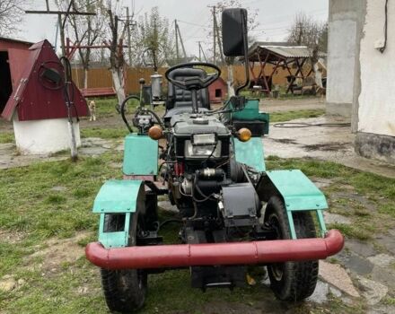 Зубр Другая, объемом двигателя 0 л и пробегом 1 тыс. км за 1549 $, фото 11 на Automoto.ua