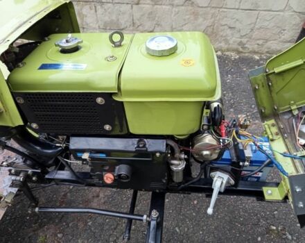 Зубр Другая, объемом двигателя 0 л и пробегом 1 тыс. км за 2100 $, фото 2 на Automoto.ua