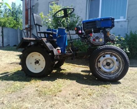 Зубр Інша, об'ємом двигуна 0.5 л та пробігом 10 тис. км за 1332 $, фото 2 на Automoto.ua