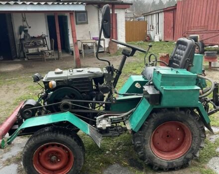 Зубр Другая, объемом двигателя 0 л и пробегом 1 тыс. км за 1549 $, фото 2 на Automoto.ua