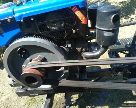 Зубр Інша, об'ємом двигуна 0.5 л та пробігом 10 тис. км за 1332 $, фото 6 на Automoto.ua