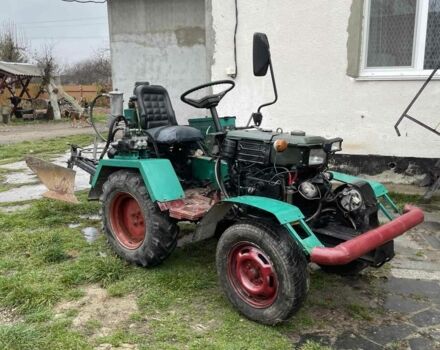 Зубр Другая, объемом двигателя 0 л и пробегом 1 тыс. км за 1549 $, фото 1 на Automoto.ua