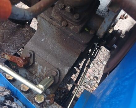 Зубр Інша, об'ємом двигуна 2 л та пробігом 160 тис. км за 1800 $, фото 7 на Automoto.ua