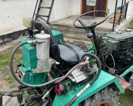 Зубр Другая, объемом двигателя 0 л и пробегом 1 тыс. км за 1549 $, фото 8 на Automoto.ua